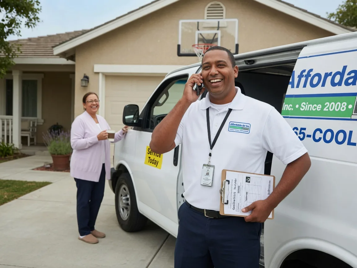 Central Ac Repair Bear River City, UT FAQs
